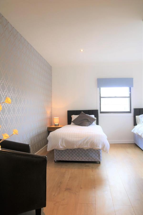 City Centre Rooms-Lauriston Единбург Екстериор снимка
