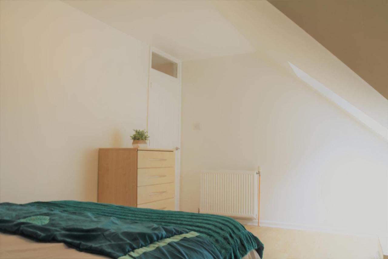 City Centre Rooms-Lauriston Единбург Екстериор снимка