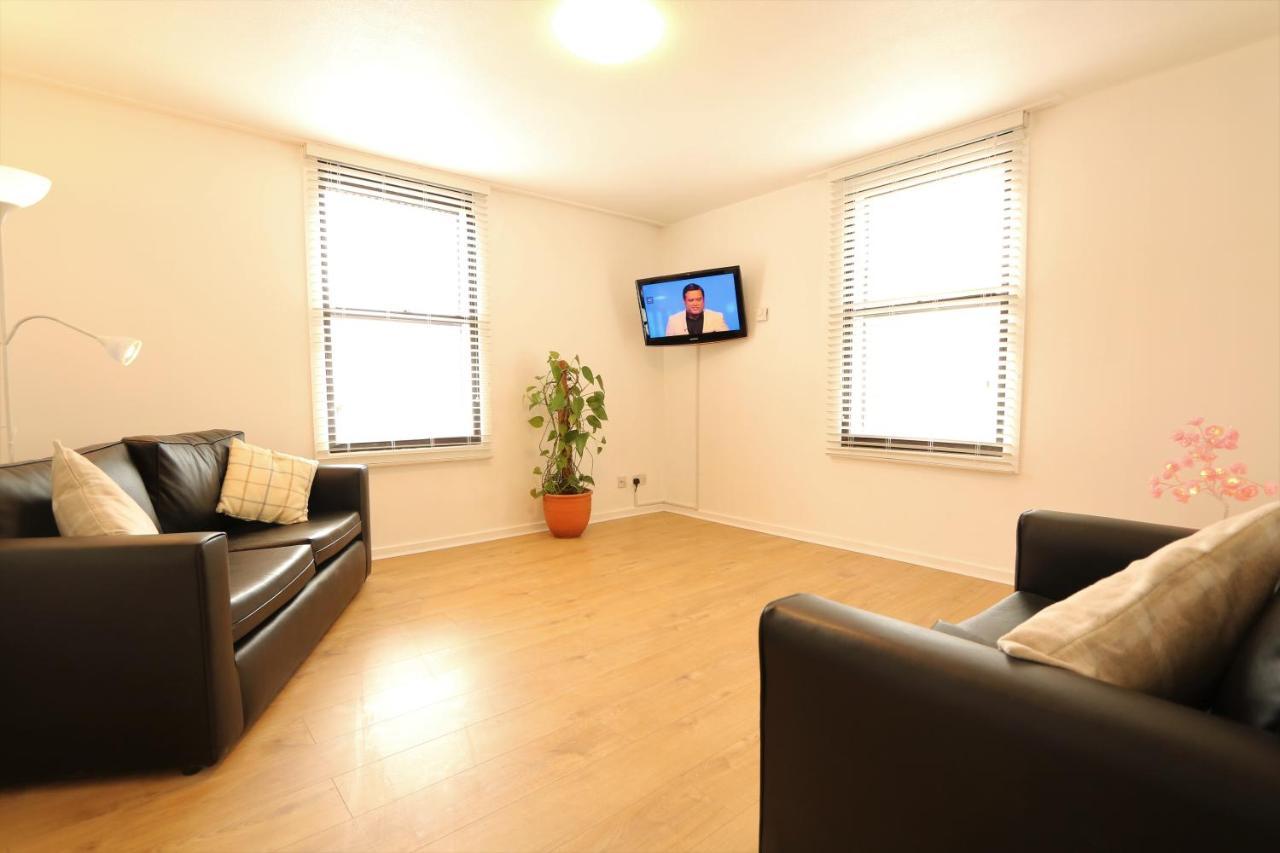 3 Bedroom City Centre Apartment In Lauriston Place Единбург Екстериор снимка