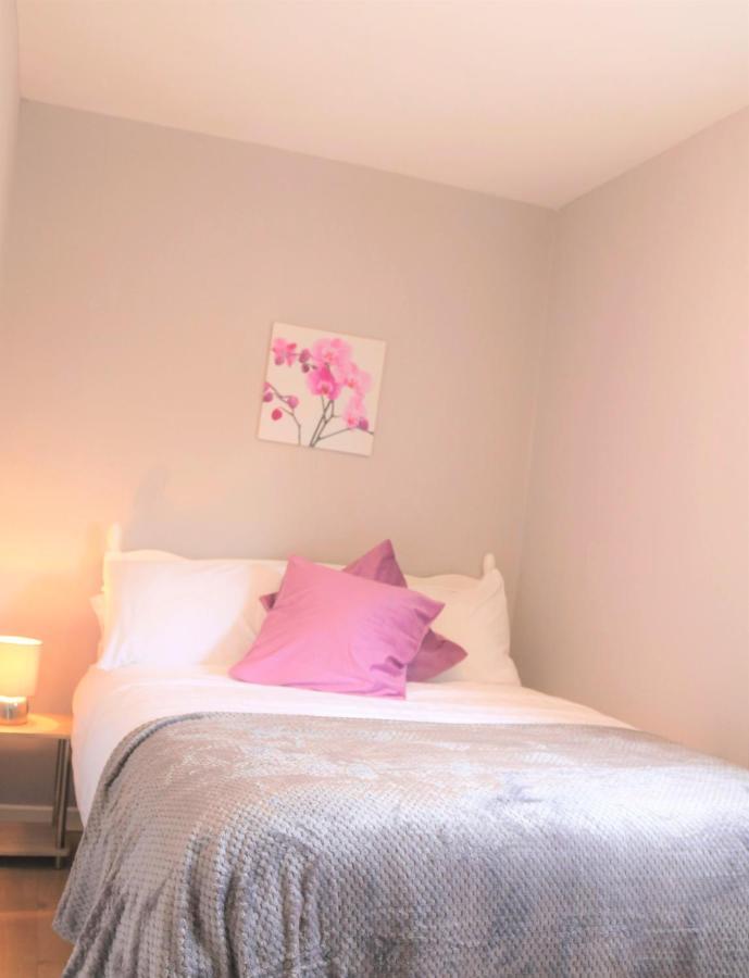 City Centre Rooms-Lauriston Единбург Екстериор снимка