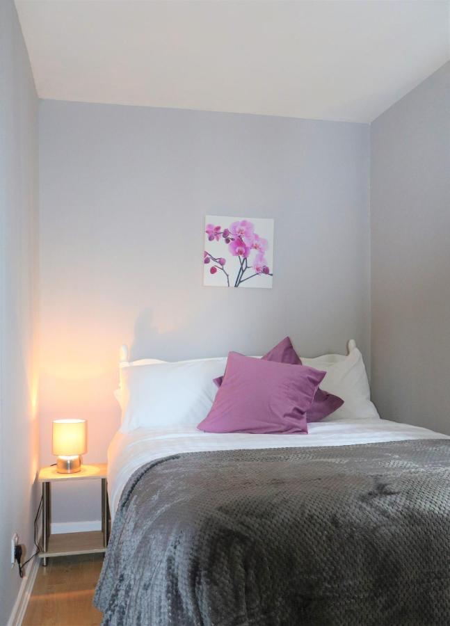 City Centre Rooms-Lauriston Единбург Екстериор снимка