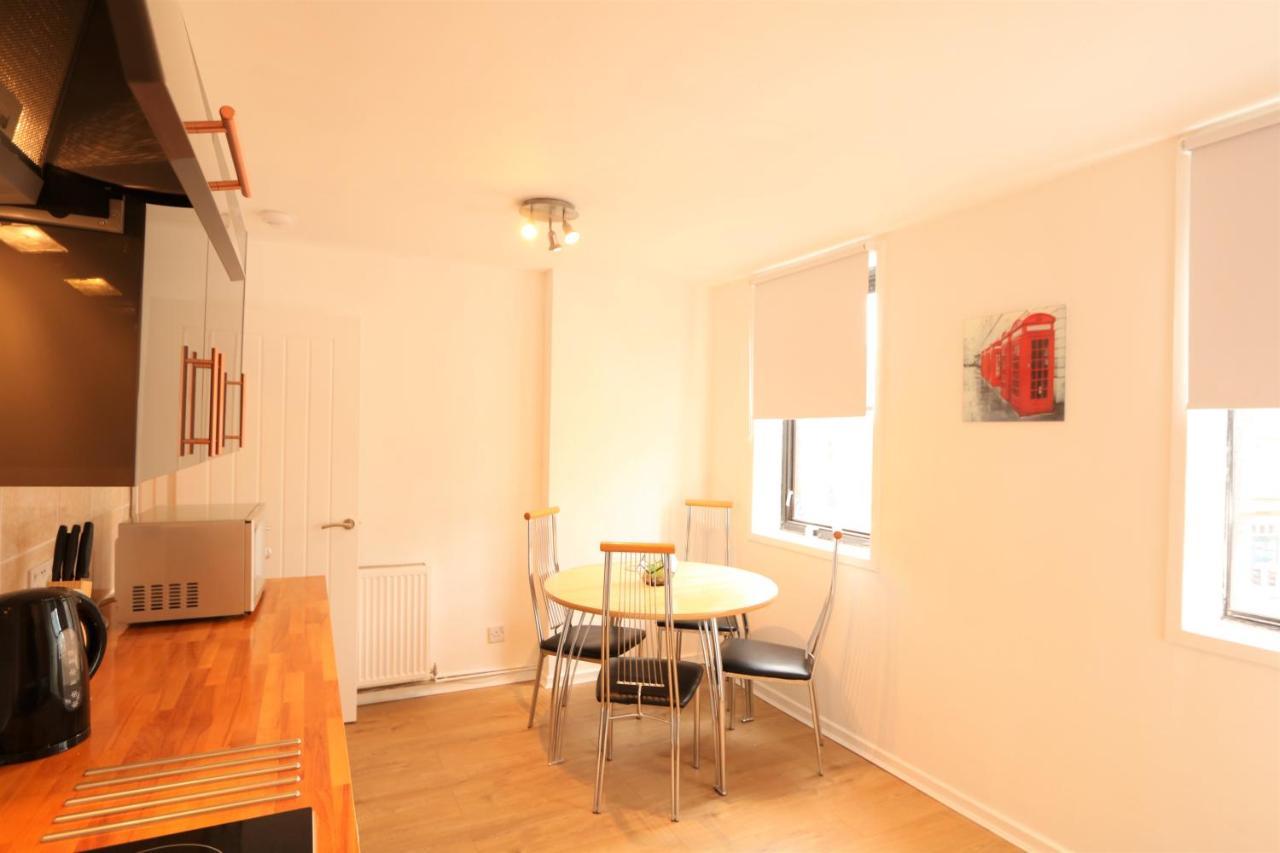 City Centre Rooms-Lauriston Единбург Екстериор снимка