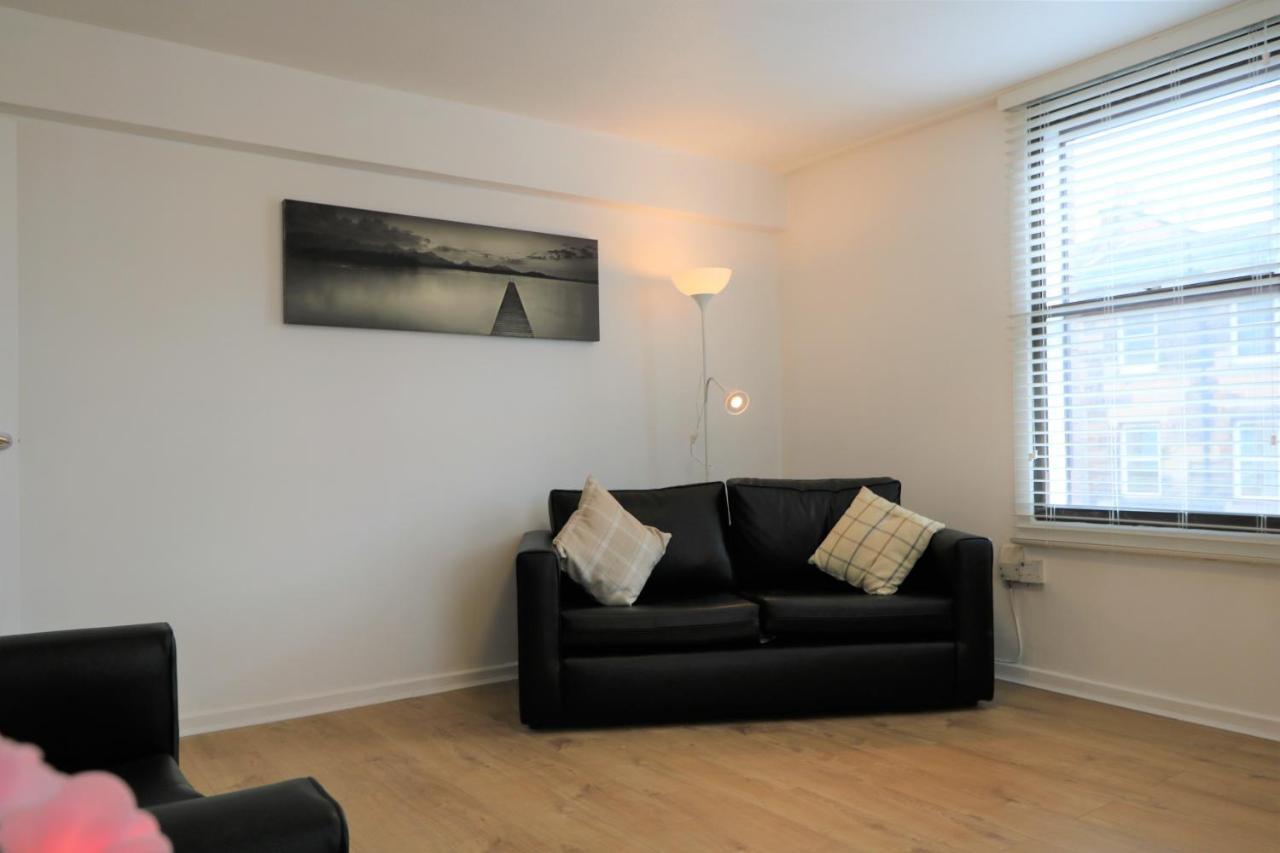 3 Bedroom City Centre Apartment In Lauriston Place Единбург Екстериор снимка