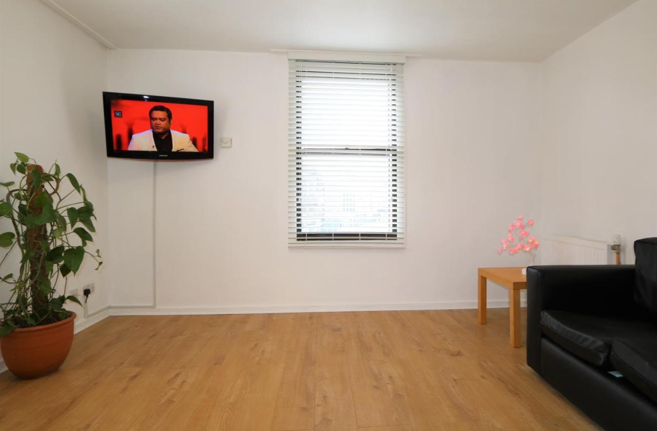 City Centre Rooms-Lauriston Единбург Екстериор снимка