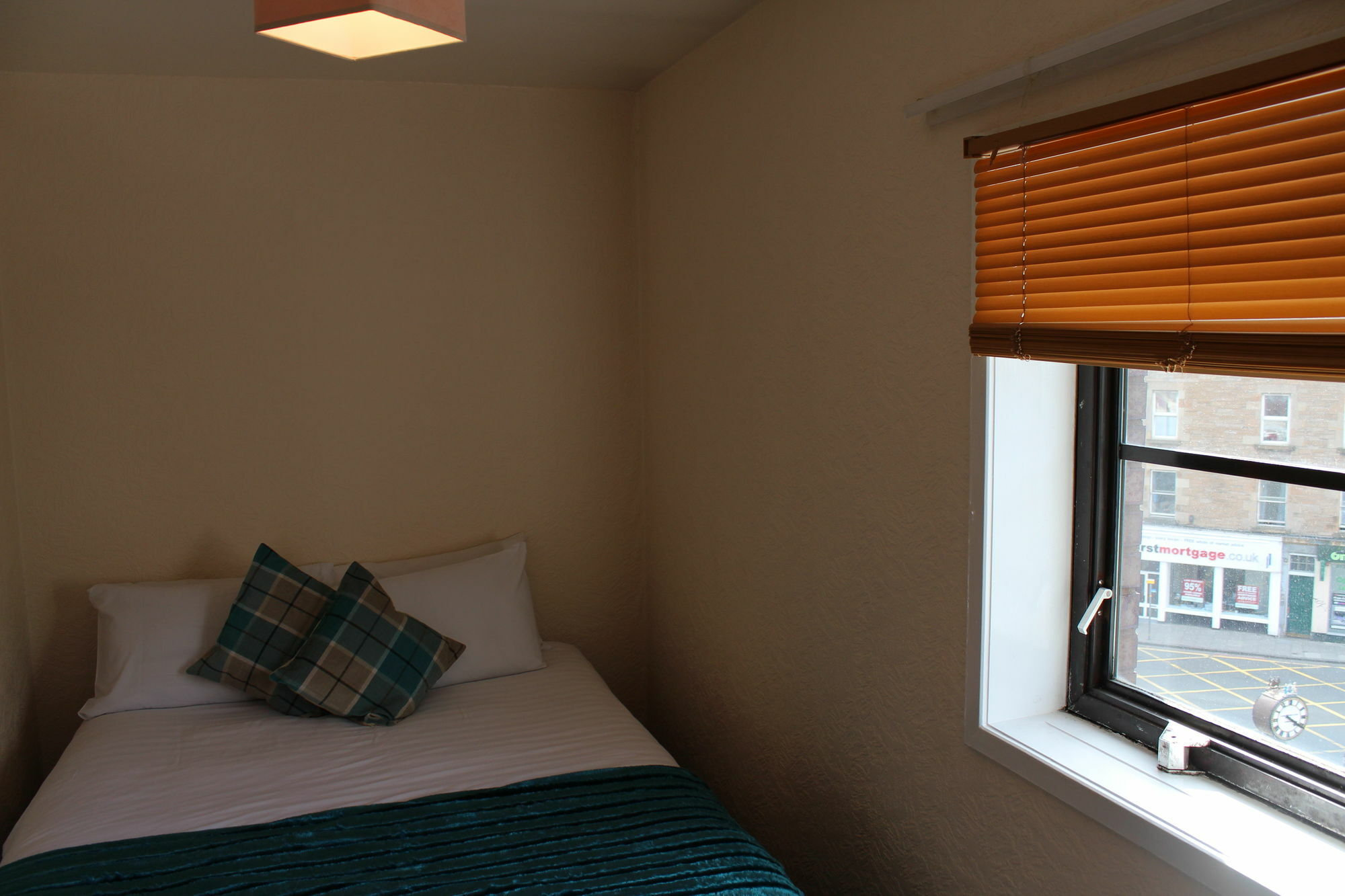 City Centre Rooms-Lauriston Единбург Екстериор снимка